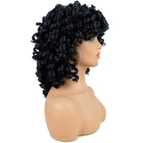 AIDUSA wig with adjustable straps for secure all-day fit.
