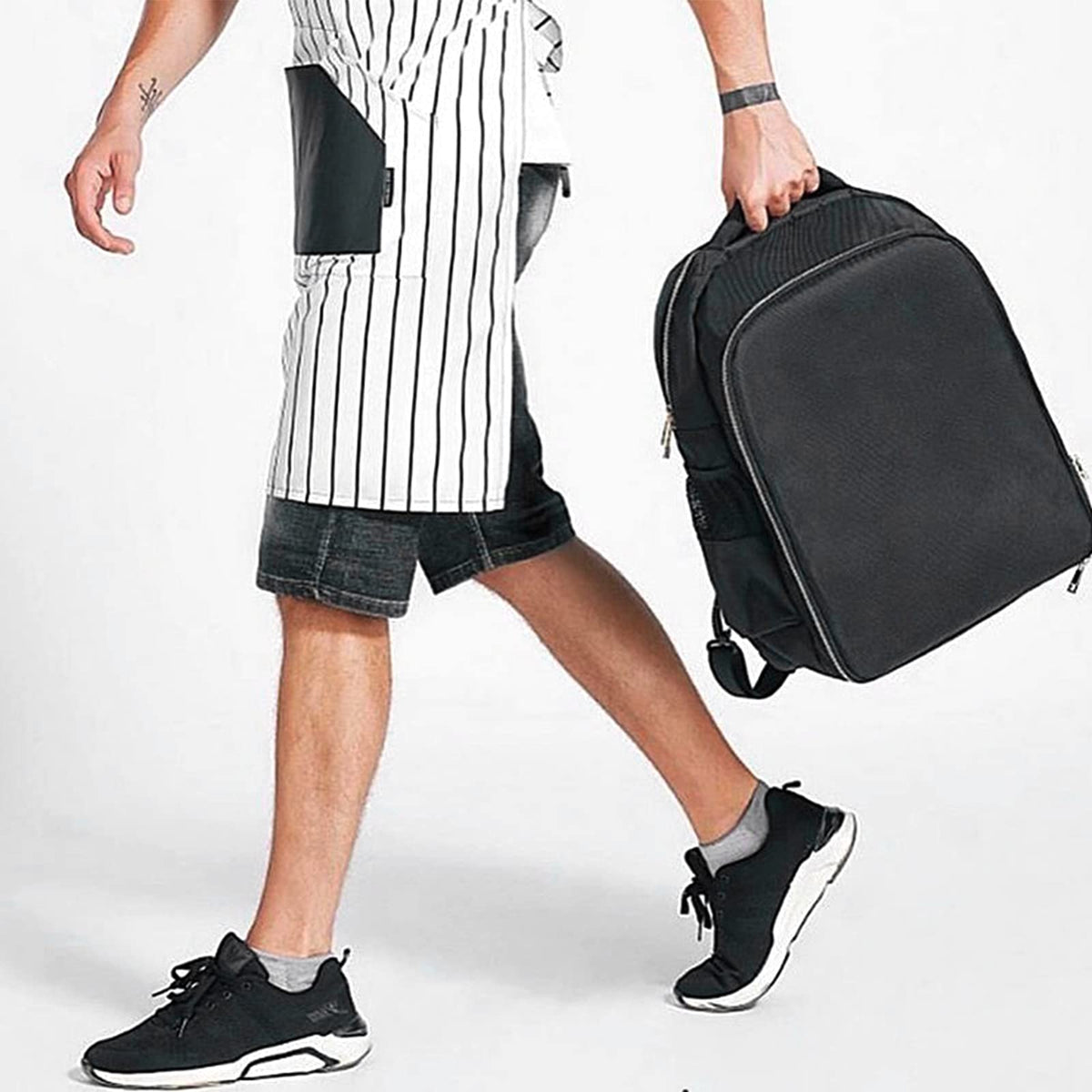 AIHOPESTO barber bag travel-ready for professionals who move between clients.