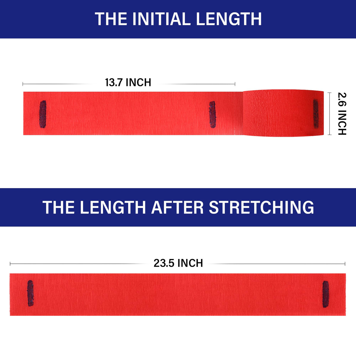 AIHOPESTO black disposable neck strips create a sturdy barrier during dyeing