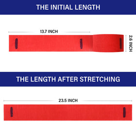 AIHOPESTO black disposable neck strips create a sturdy barrier during dyeing