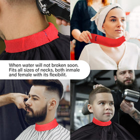 AIHOPESTO neck strips extend up to 21.5 inches for wider clients