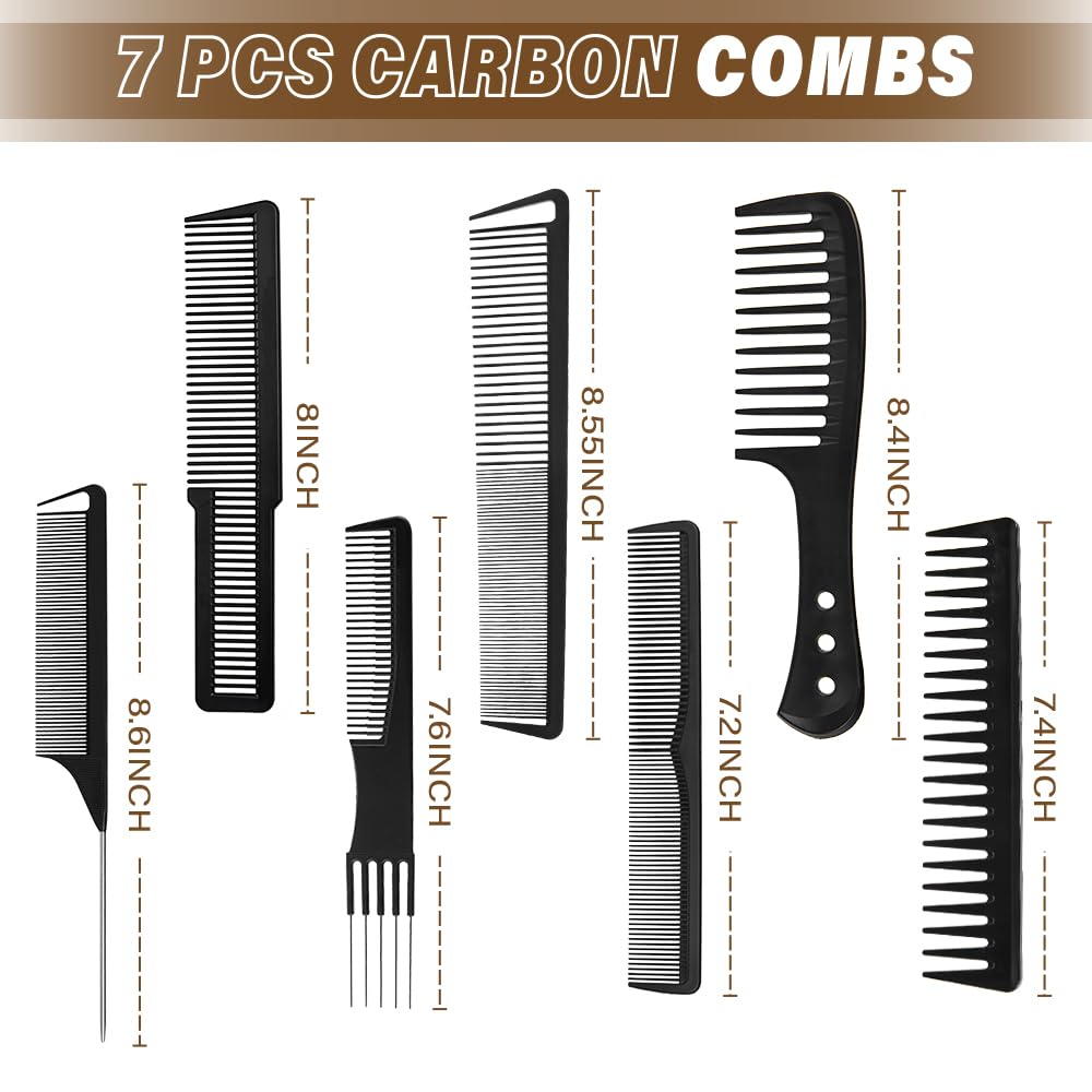 AIHOPESTO blade cleaning brush keeps blades clear between sessions