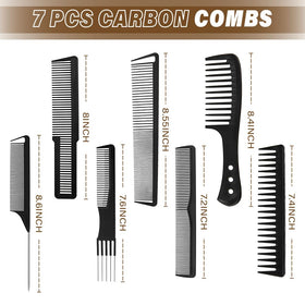 AIHOPESTO blade cleaning brush keeps blades clear between sessions