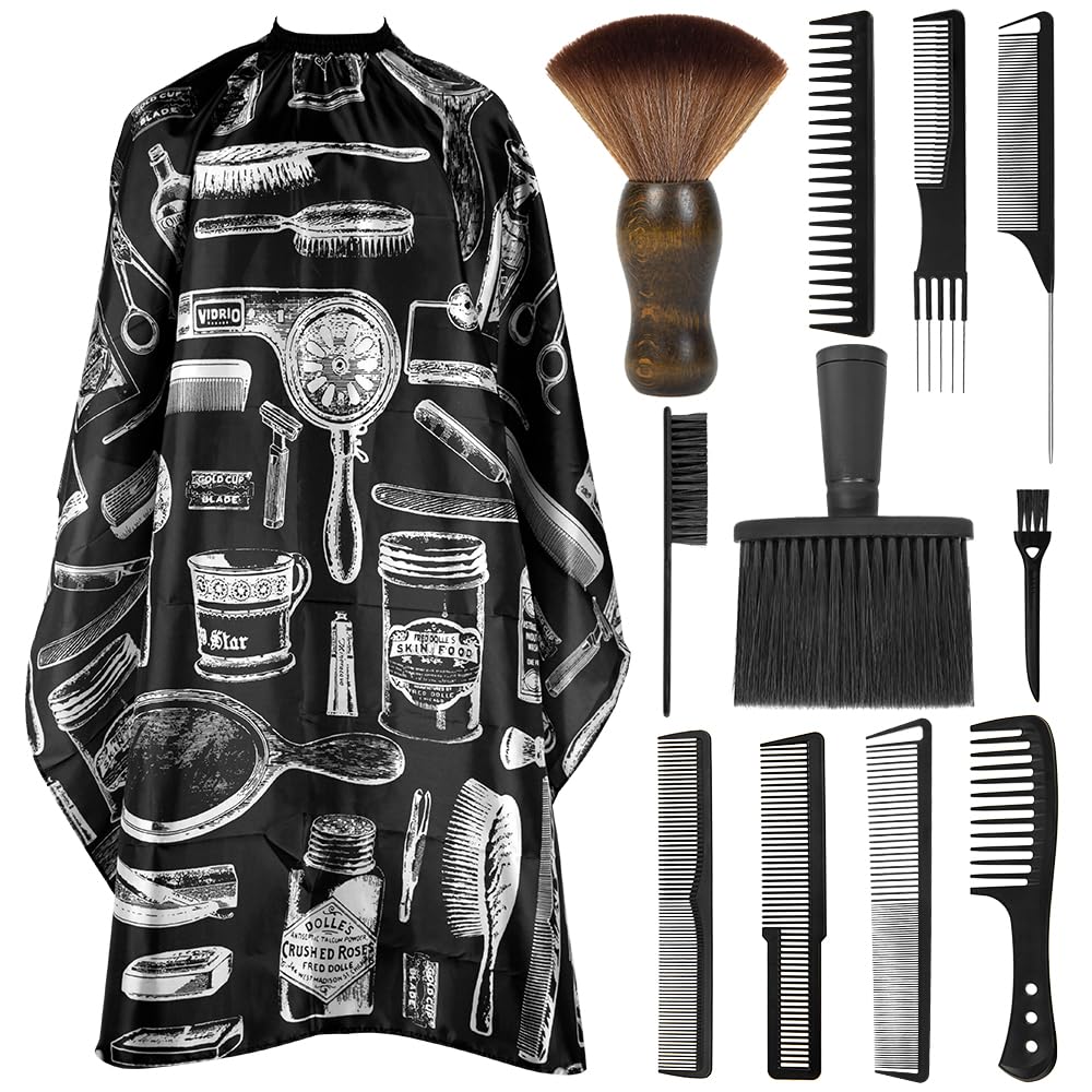 AIHOPESTO complete kit for professional barbers and home studios