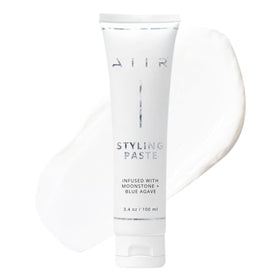 AIIR Styling Hair Paste bottle pour for easy distribution and control