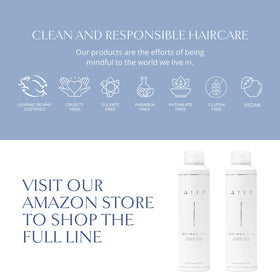 AIIR Texture Spray offers a grit finish for textured look