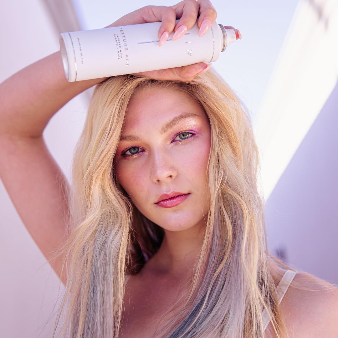 AIIR Texture Spray defines waves and curls with added texture