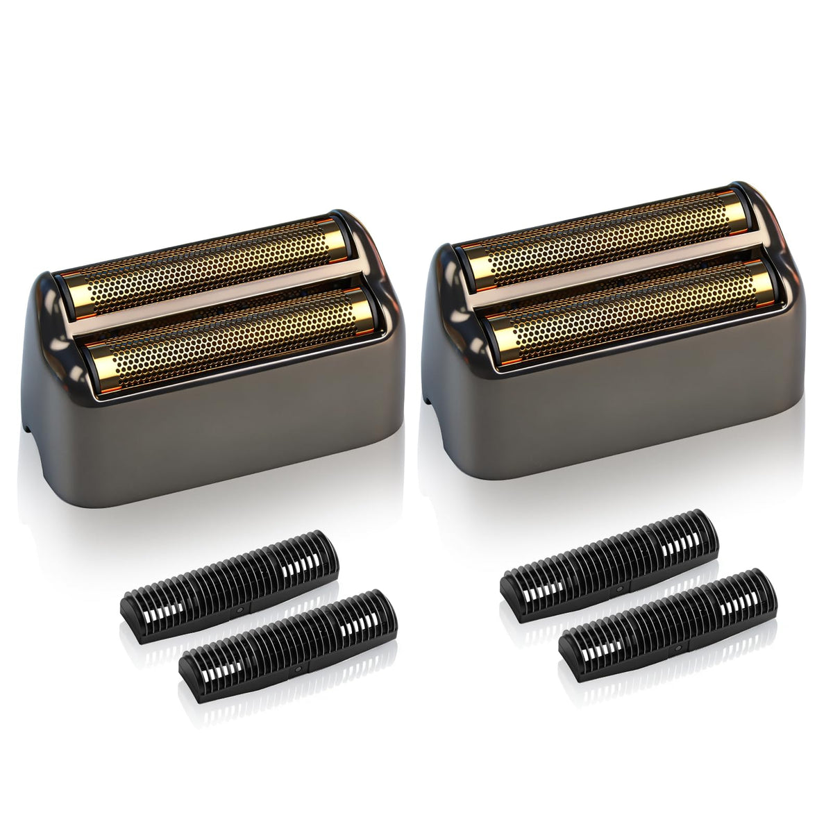 AIJALY BaBylissPRO FXFS2 foil and blade for smoother shaving.