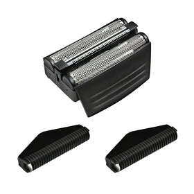 AIJALY foil shaver head for Remington F4900 offers a smooth glide.