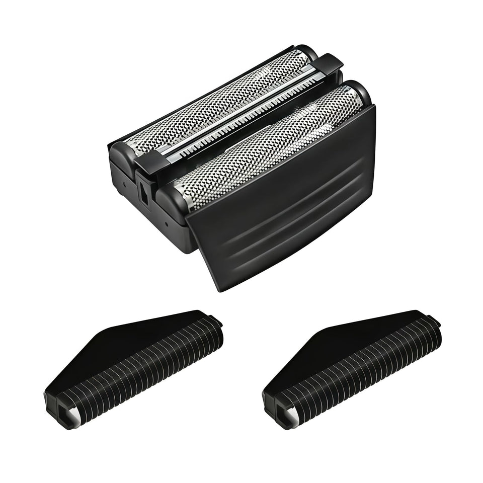 AIJALY foil shaver head for Remington F4900 offers a smooth glide.