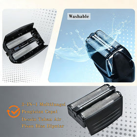 AIJALY replacement kit packaging with quick install guide.
