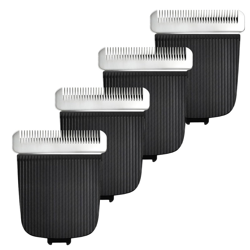AIJALY replacement blades for Manscaped LM mowers; compatible, sharp, ready for immediate use.