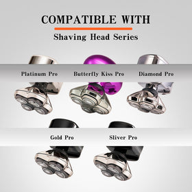 AIJALY replacement-heads-packaging shows easy replacement and ready-to-use set.
