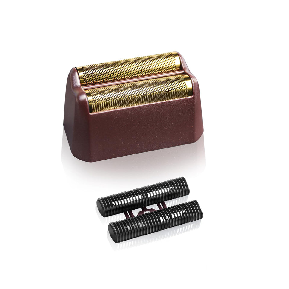 AIJALY Wahl foil and cutter assembly front view for precise maintenance
