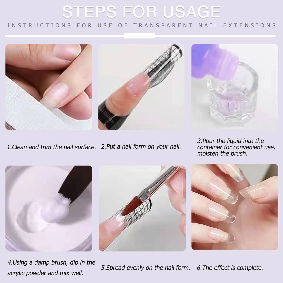 AIJIMEI nail file for shaping and finishing professional-looking edges