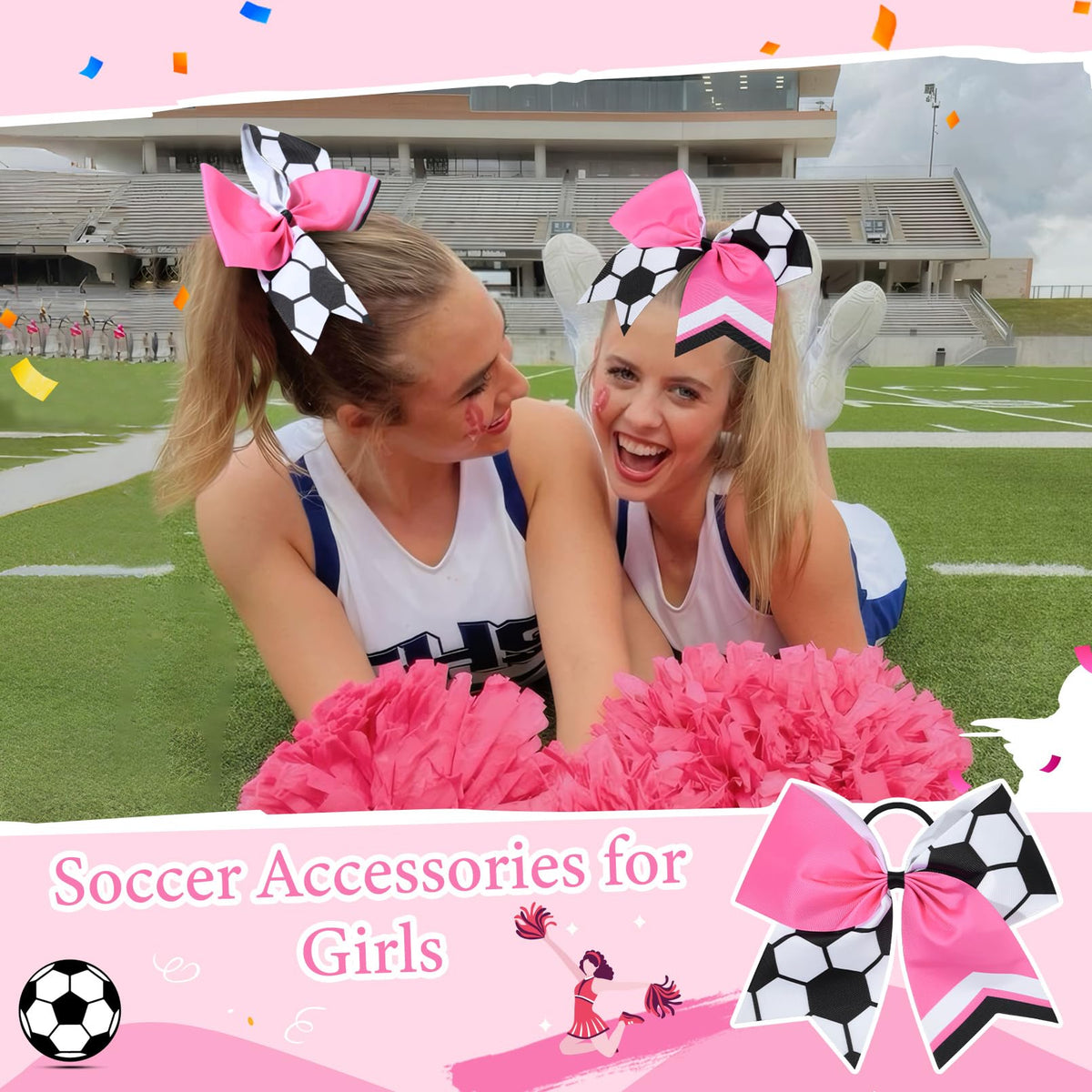 Aileam soccer bow bulk pack of 12 provides affordable spares for the squad.