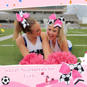 Aileam soccer bow bulk pack of 12 provides affordable spares for the squad.