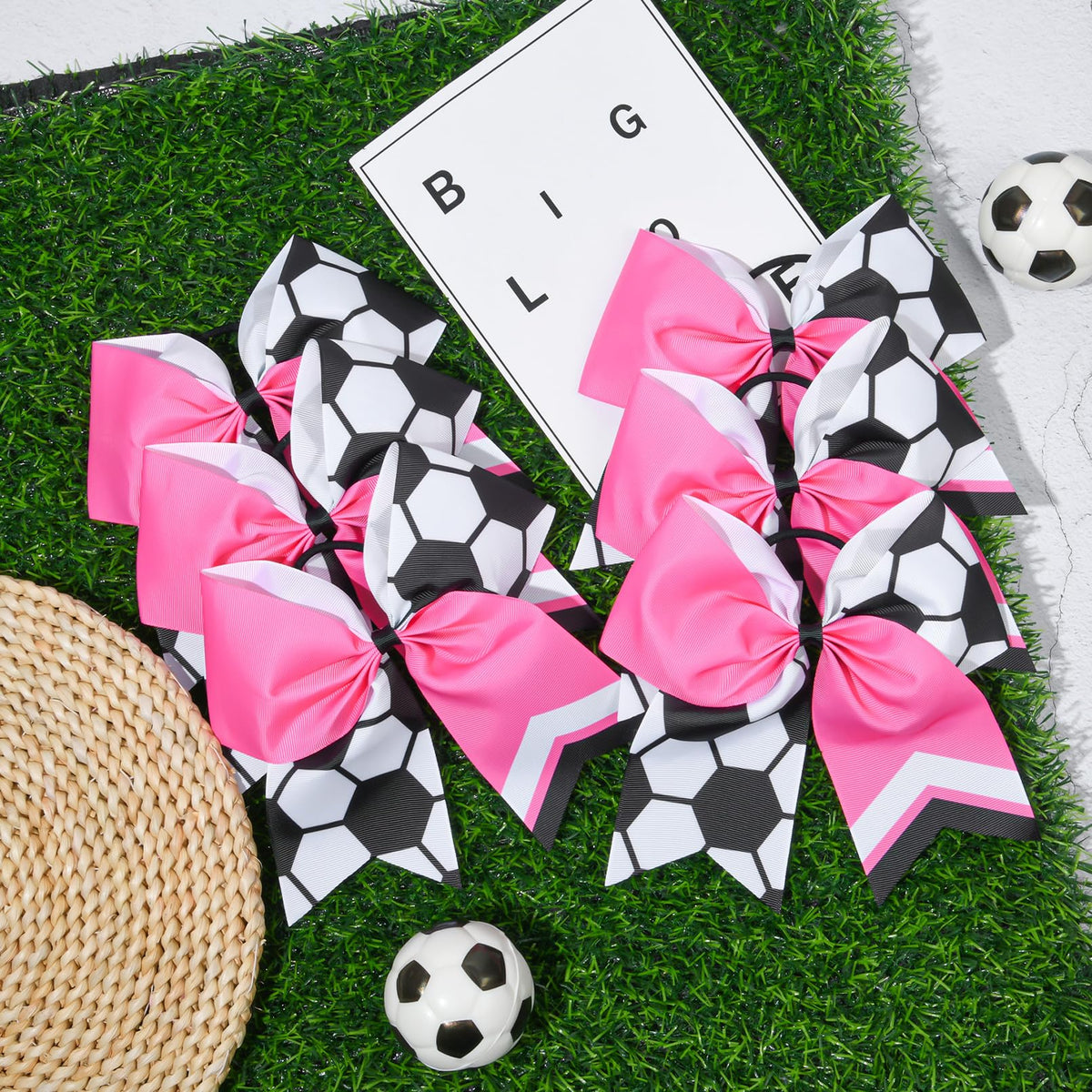 Aileam closeup of grosgrain ribbon shows quality and durability for practices.