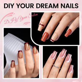 AILLSA at-home manicure kit for salon-like results