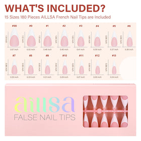 AILLSA gift-ready manicure set for women customers