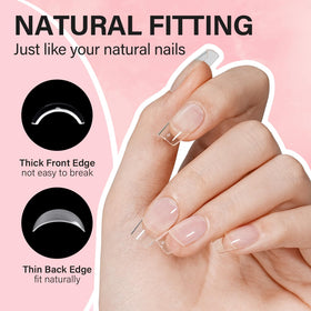 AILLSA nail lamp 4-bead UV LED for quick curing