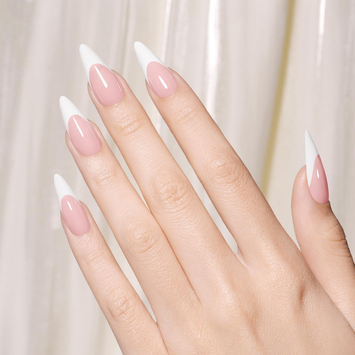 AILLSA pre-applied primer and base coat for fast, durable results