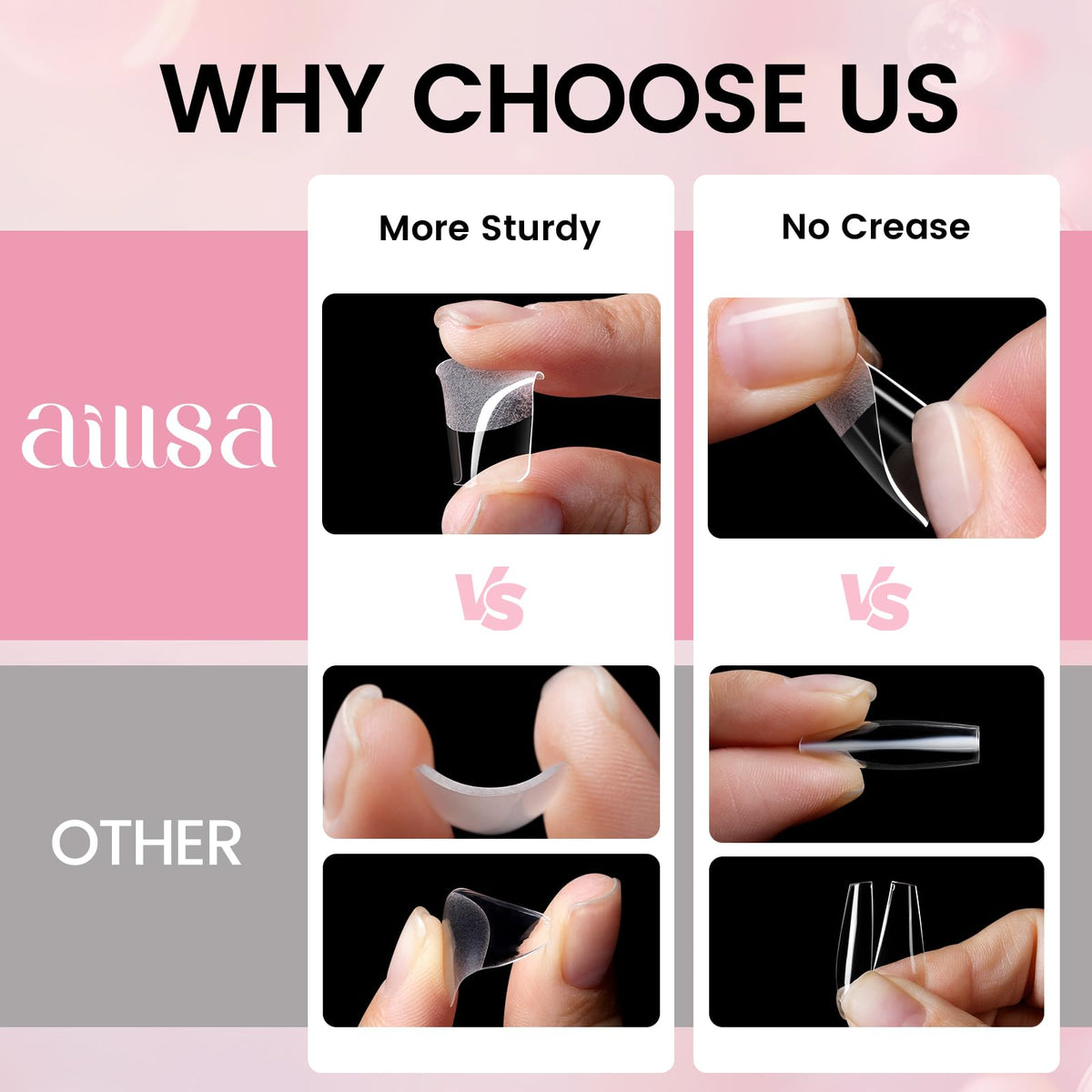 AILLSA UV lamp with 1-minute cure for efficiency