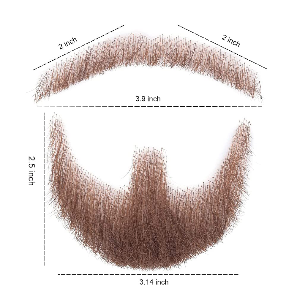 Ailsa theatrical makeup hair ideal for stage and film costumes