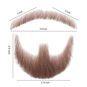 Ailsa theatrical makeup hair ideal for stage and film costumes