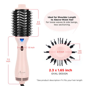 Aima Beauty 4-in-1 dryer to simplify styling routines.