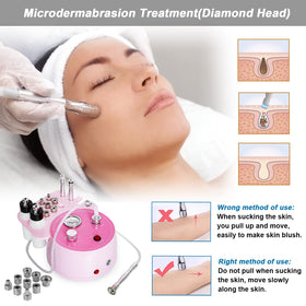 AIMENGXI blackhead removal tips kit for nose pore cleansing.