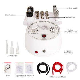 AIMENGXI compact design offers spa-like results at home