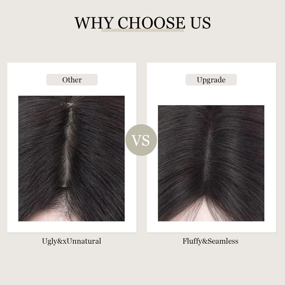Aimeolyn tips on color matching to blend with your natural shade.
