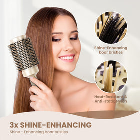 AIMIKE tail comb for precise sectioning during styling