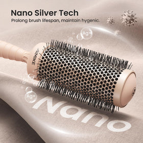 AIMIKE ergonomic handle designed for comfortable styling.