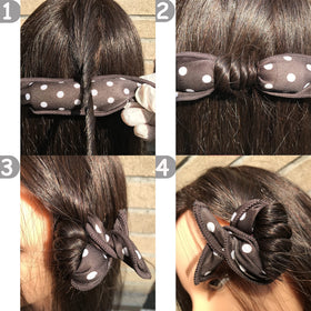 Aimin Hair 20-piece kit shown with compact, travel-friendly design.