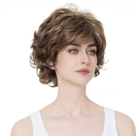Aimole texture close-up displays premium synthetic fibers with realistic shine.