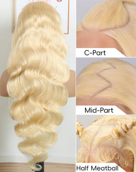 AIMPO 13x6 lace front cap-size wig for a secure, comfortable fit.