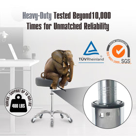 Ainilaily ideal for office, shop, lab, tattoo rooms.