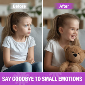 AiRunTech Magnesium Lotion for Kids hydrates and nourishes delicate skin.