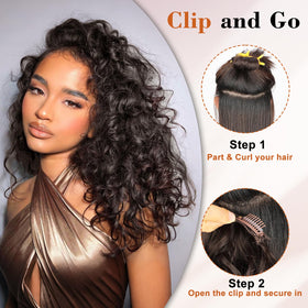 Secure all-day clips preventing slippage during activities