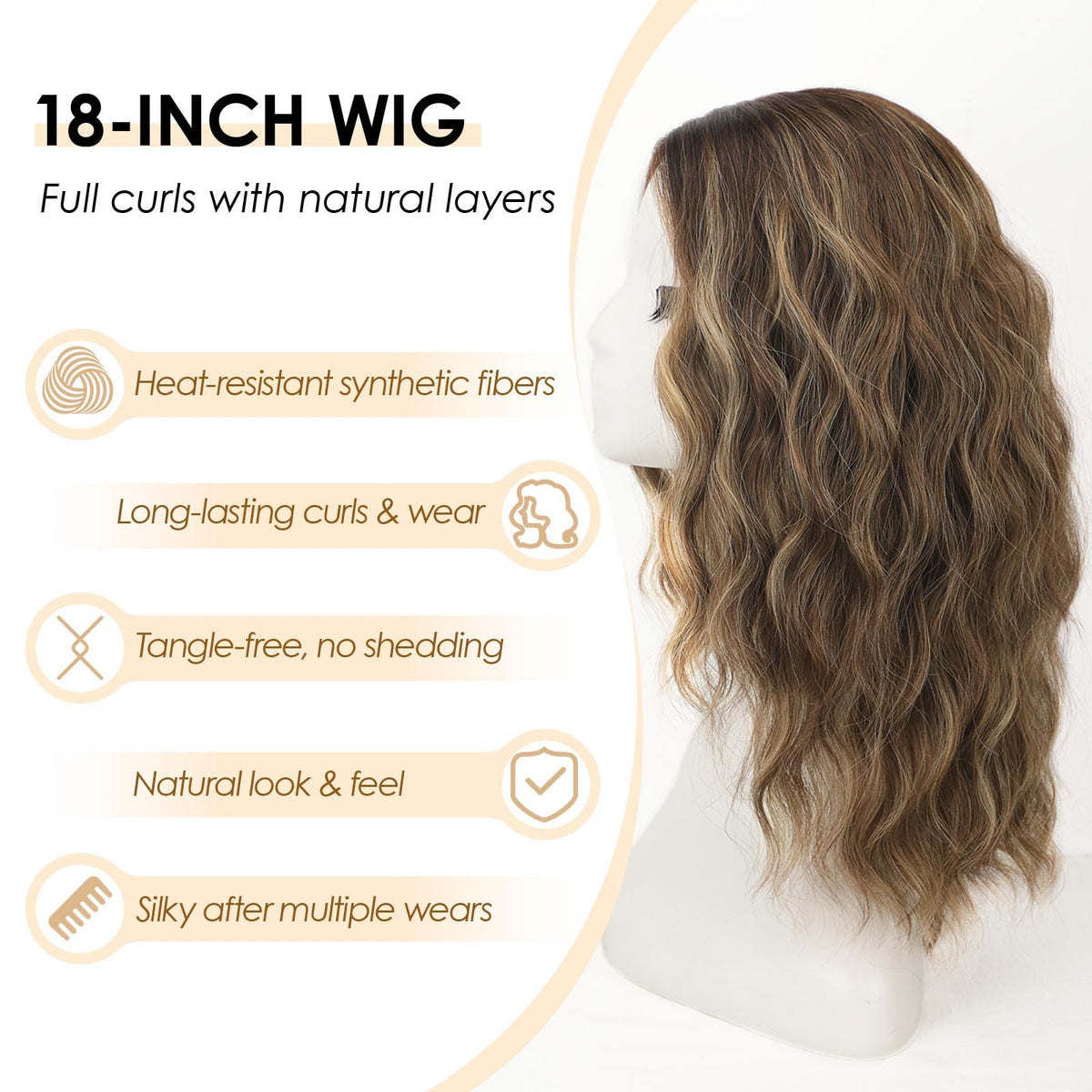AISI HAIR lace front detail with 0.08 mm front for realism