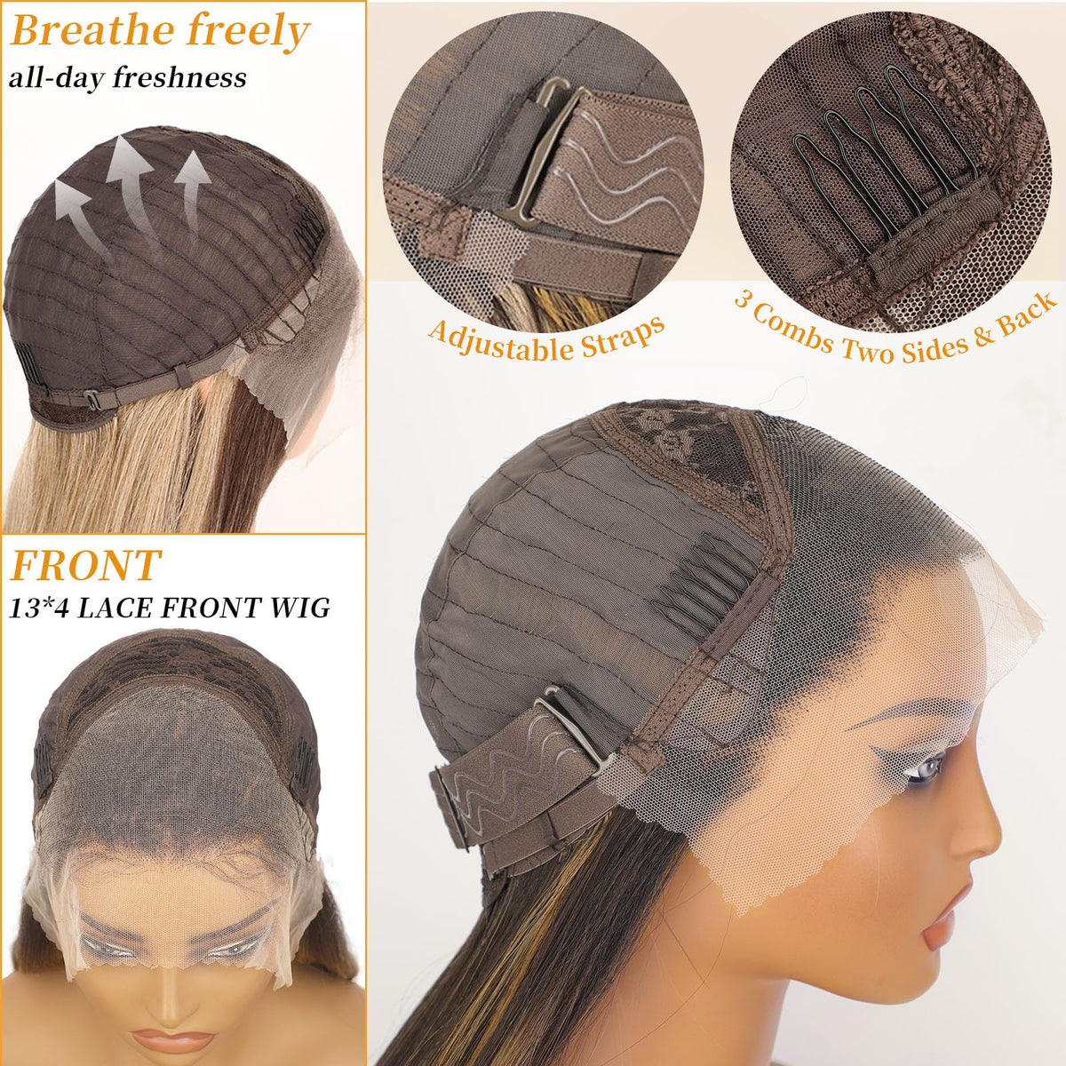 AISI HAIR beginner-friendly install for time-saving styling