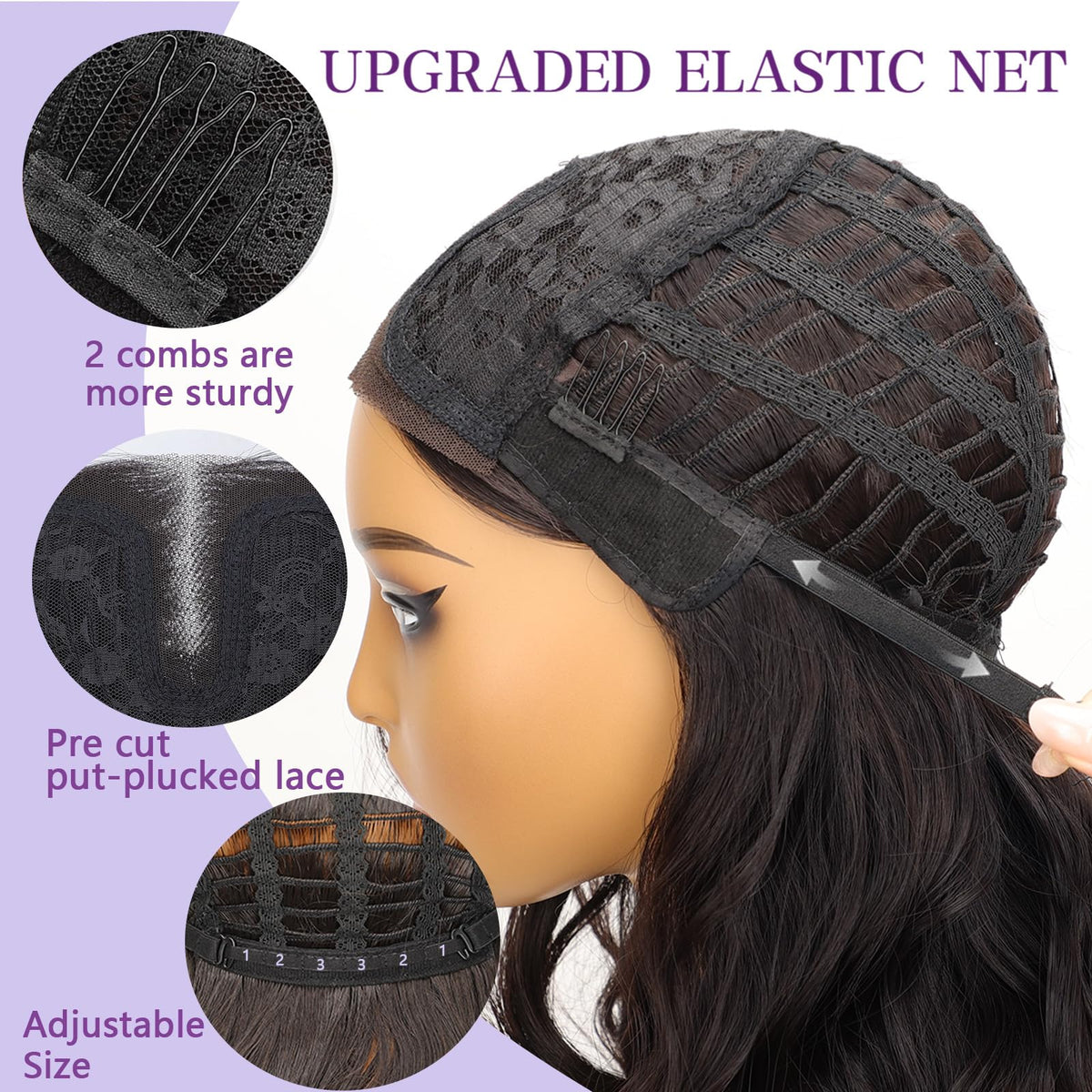 AISI HAIR packaging and returns support for confident shopping
