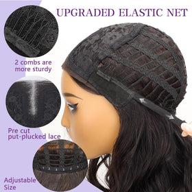 AISI HAIR packaging and returns support for confident shopping