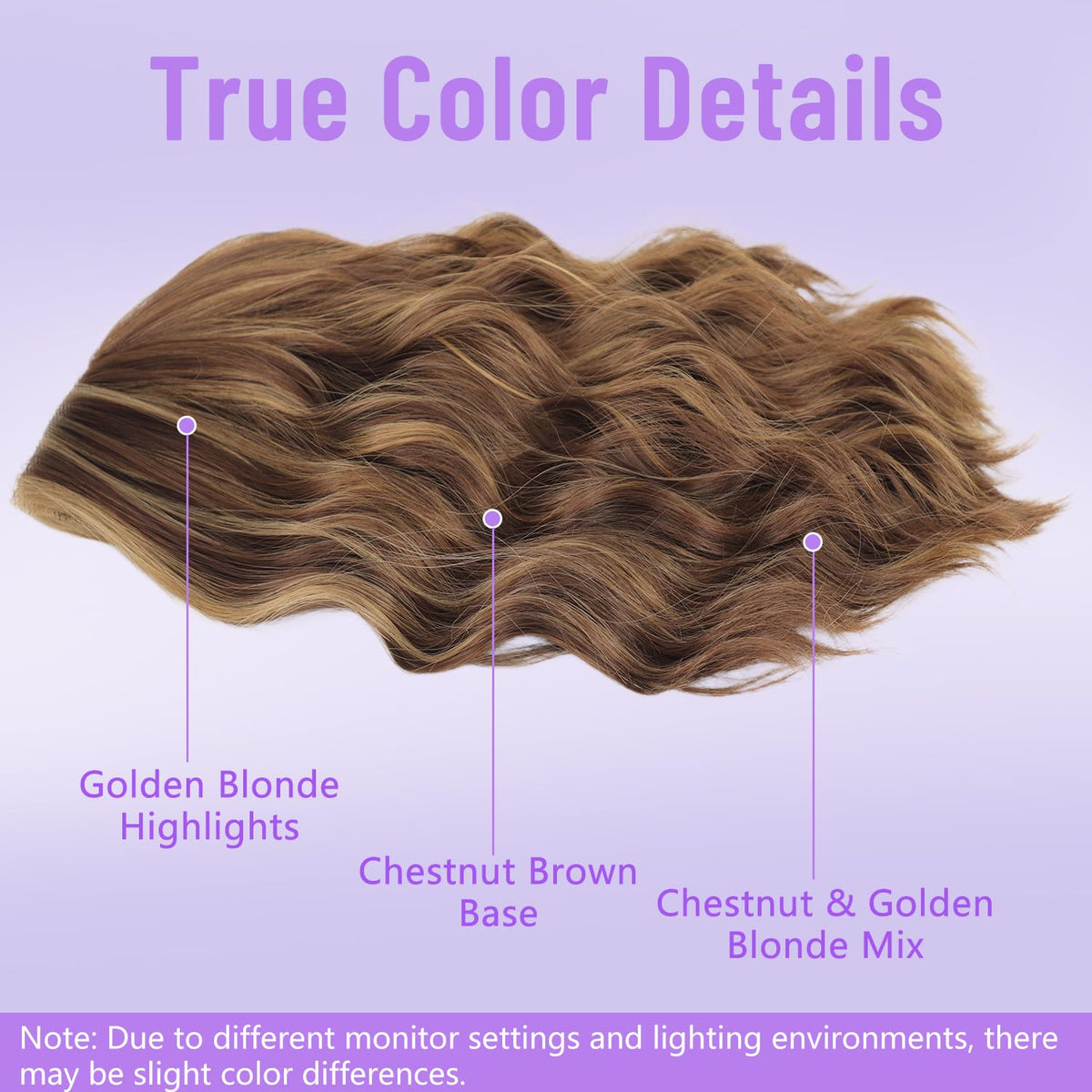 AISI HAIR quick-wear in three minutes for fast styling.