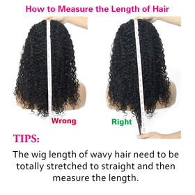 AISI headband wig heat-styling ready for dye, curl, or straighten