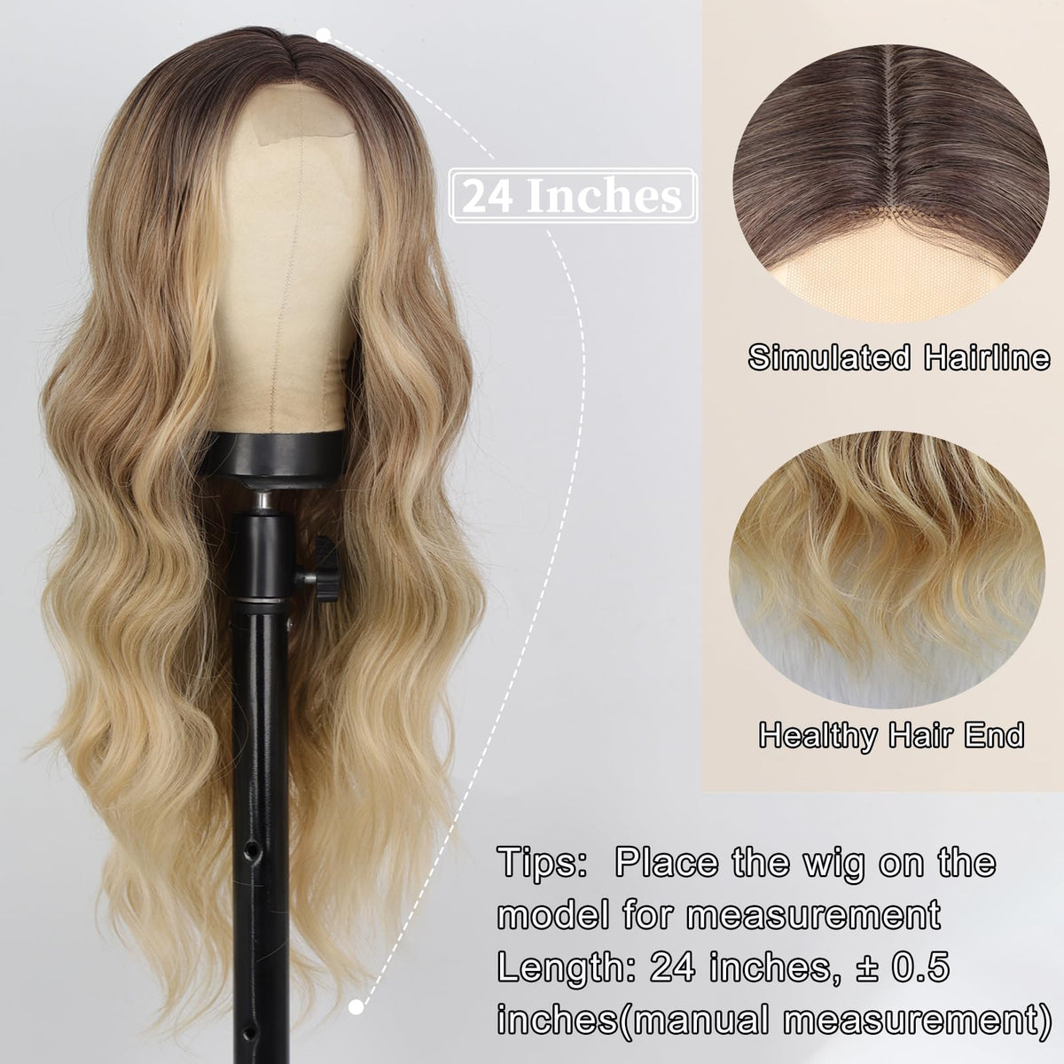 AISI QUEENS heat-resistant fiber up to 160°C for styling