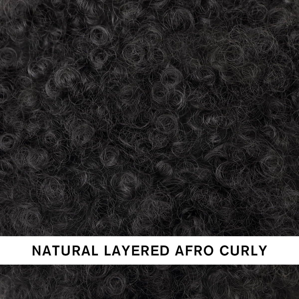 AISI QUEENS Lightweight Hairpiece, airy feel for long wear.