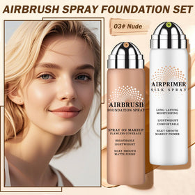AIUEO primer smoothing hydration smooths the surface and minimizes pores.